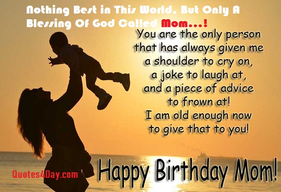 786 Happy Birthday Wishes For Mother Messages Quotes4Day