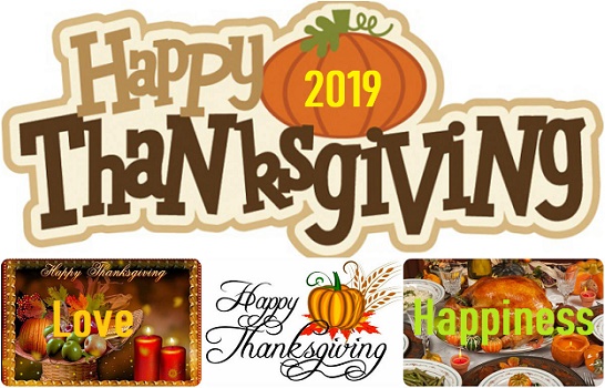 Image result for Thanksgiving Day 2019 images