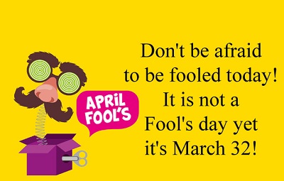 April Fools Day Quotes Prank Text Wishes Top Famous Collection Quotes4day