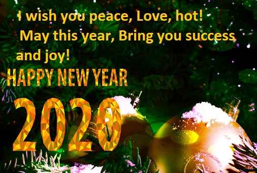 Happy New Year Wishes Greetings Messages Quotes4day