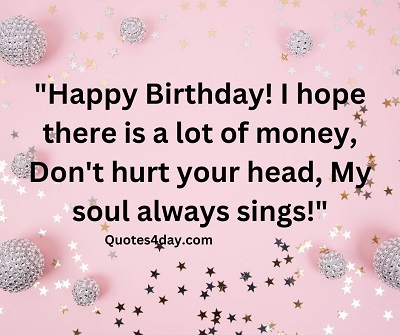 Best Happy Birthday Wishes, Quotes, SMS 2023 | Quotes4Day