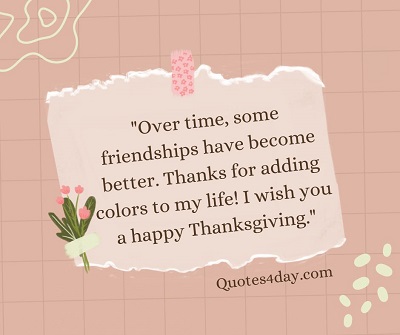 Best Happy Thanksgiving Quotes Wishes