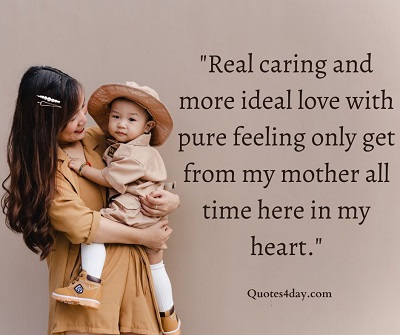 Best Mothers Love Quotes