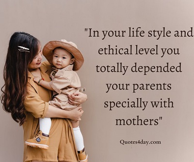 Best Quotes for Mother Love