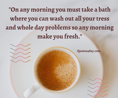 Best meaningful quotes on morning