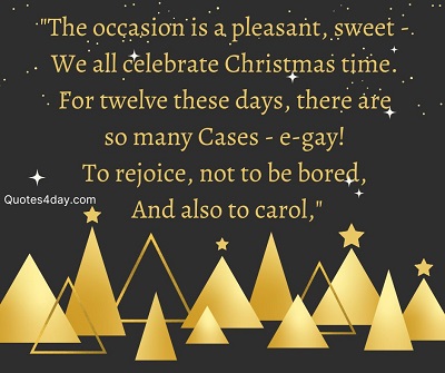 Christmas Family Sayings and Meaningful word