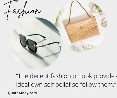 Fashion Quotes Full Latest