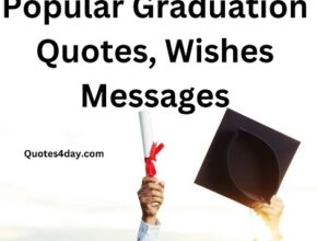 Graduation Wishes Messages