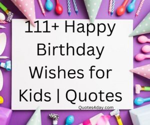 Happy Birthday Wishes For Kids 300x251 