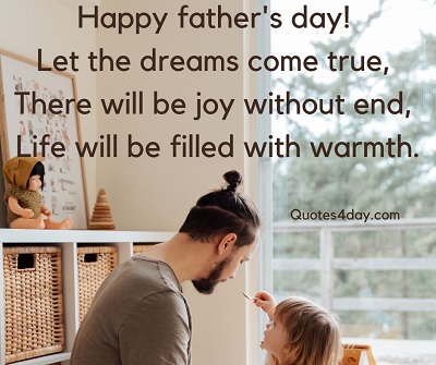 Happy Father's Day SMS Text Messages