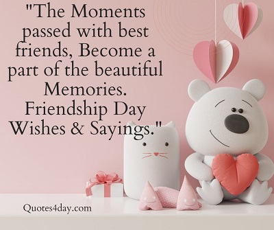 Happy Friendship Day Quotes 2023