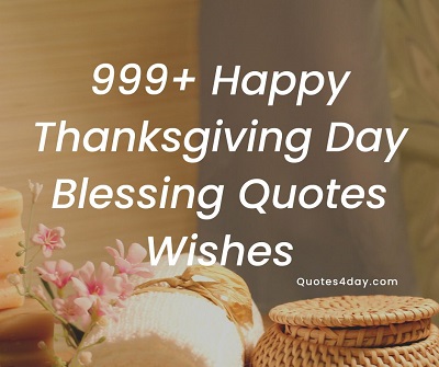 Happy ThanksGiving Day quotes wishes messages cards