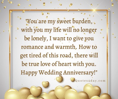 Happy Wedding Anniversary Messages
