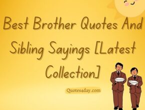 Meaningful brother Quotes