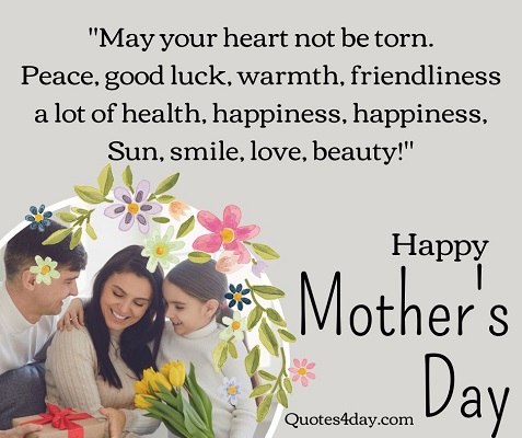 Mother Day Quotes from Son