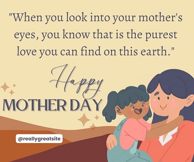 Mother Day Quotes
