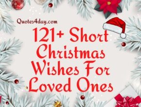 Short Christmas Wishes For Loved Ones