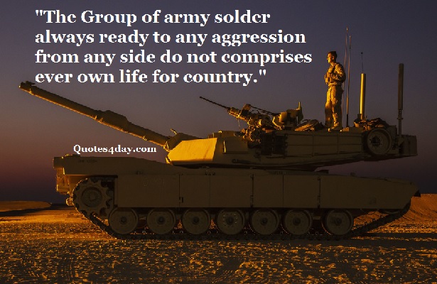 Top Armed Forces Quotes
