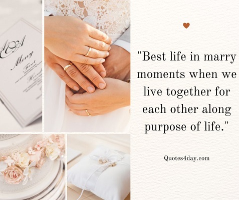 Top Marriage Life quotes