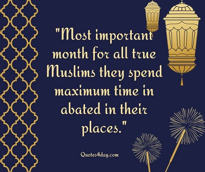 Top Ramadan Quotes