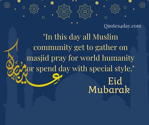 eid day quotes