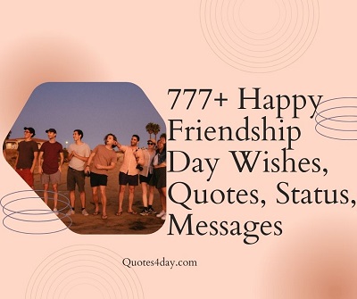happy friendship day quotes Wishes,  Status, Messages