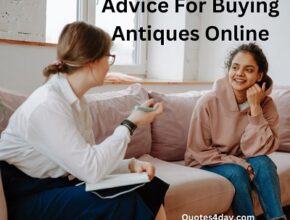 Advice For Buying Antiques Online