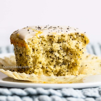Baking with poppy seeds