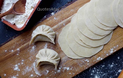 How to make dough for dumplings