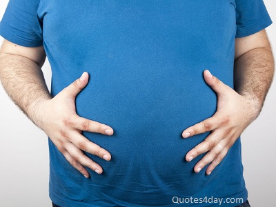 Causes of the Appearance of Stomach and Side Fat