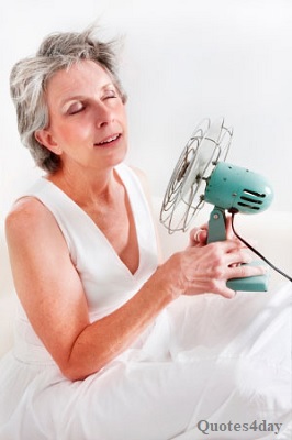 Hot Flashes During Menopause