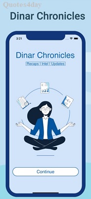 Digital Version Dinar Chronicles