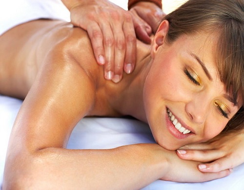 Satisfied Customers Massage-Escape